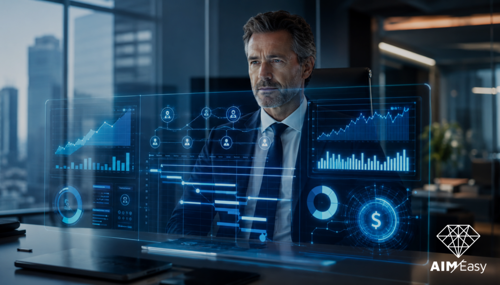 ceo di successo aim easy Cosa farebbe un CEO di successo oggi? Visione e decisioni