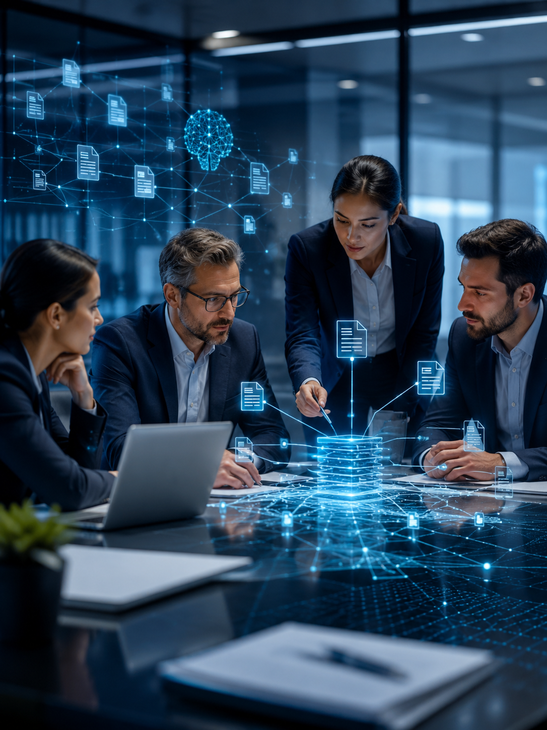 AIM bridge intelligenza artificiale AIM Bridge: il know-how aziendale diventa un asset strategico