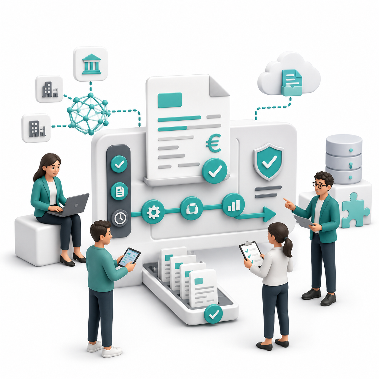 peppol sap drc Soluzioni SAP oriented
