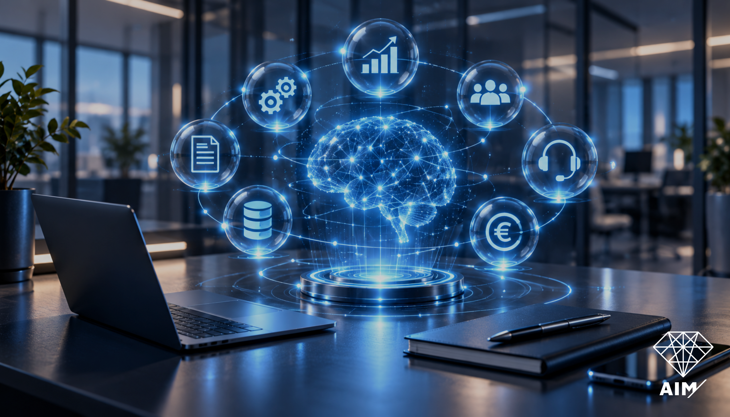 ai in azienda Intelligenza Artificiale in azienda: dove è davvero utile?