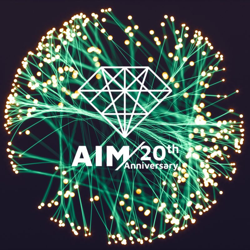 AIM 20th Anniversary